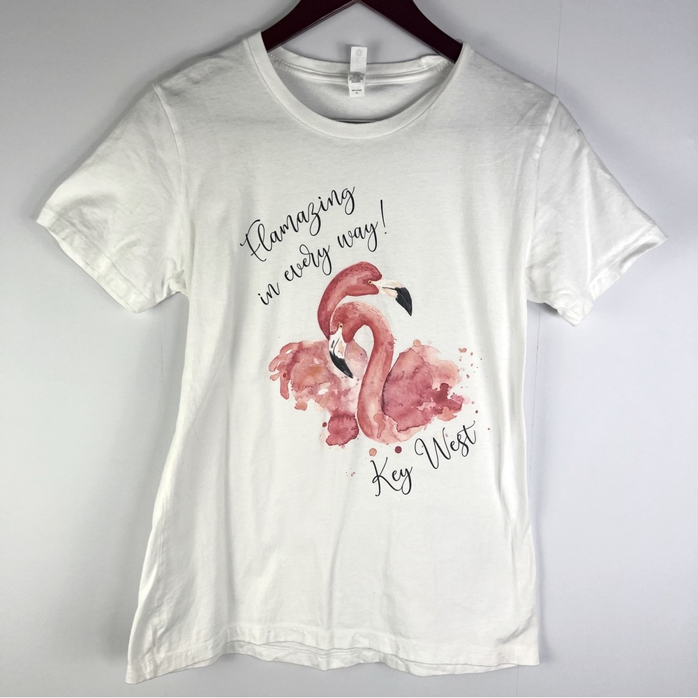Flamazing Key West TShirt Size Large